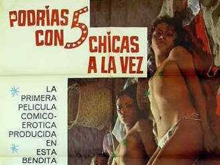 Можно ли быть с 5 девушками одновременно? (1979)