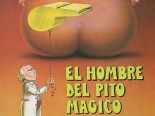 Человек с волшебным свистком (1983)