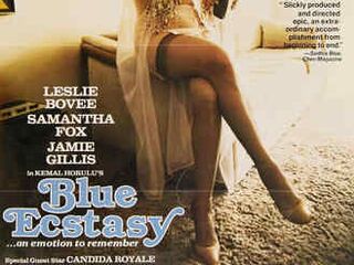 Синий экстаз в Нью-Йорке (1976)
