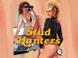 Охотники за жеребцами (1984)