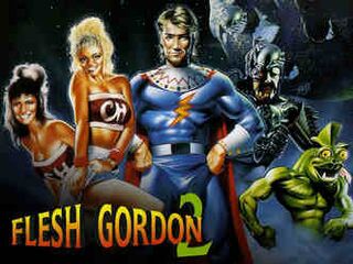 Флэш Гордон 2 (1990)