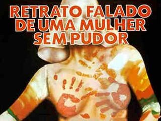 Словесный портрет бесстыдной женщины (1982)