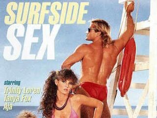 Cекс на линии прибоя (1988)