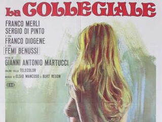 Ученица пансиона (1975)