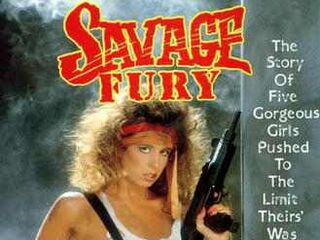 Дикая ярость (1985)