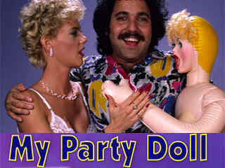 Моя кукла для вечеринок (1987)