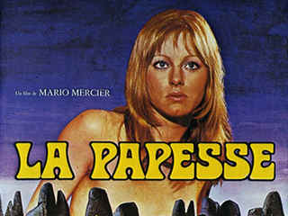 Папесса: Одержимая бесами (1975)