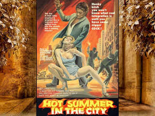 Жаркое лето в городе (1976)