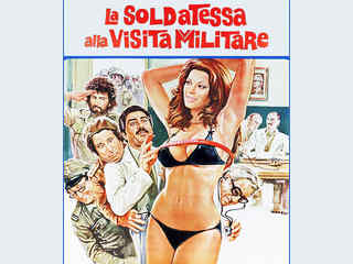 Медсестра на военном обходе (1977)