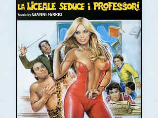 Лицеистка соблазняет преподавателей (1979)