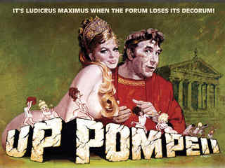 В Помпеях (1971)