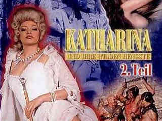Екатерина, обнажённая царица 2 (1983)