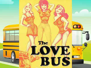Любовный автобус (1974)
