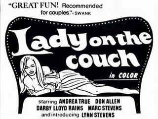 Дама на диване (1974)