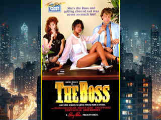 Босс (1987)