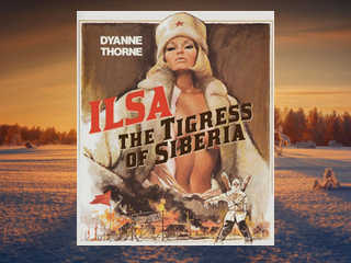 Ильза, тигрица из Сибири (1977)