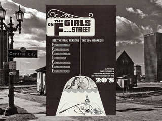 Девочки с улицы «Пошли-вы-все» (1966)