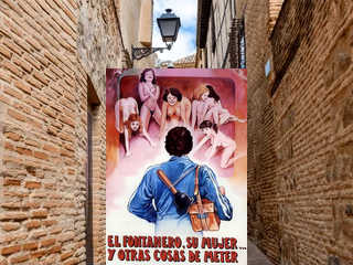 Водопроводчик, его жена и другие вещи (1981)